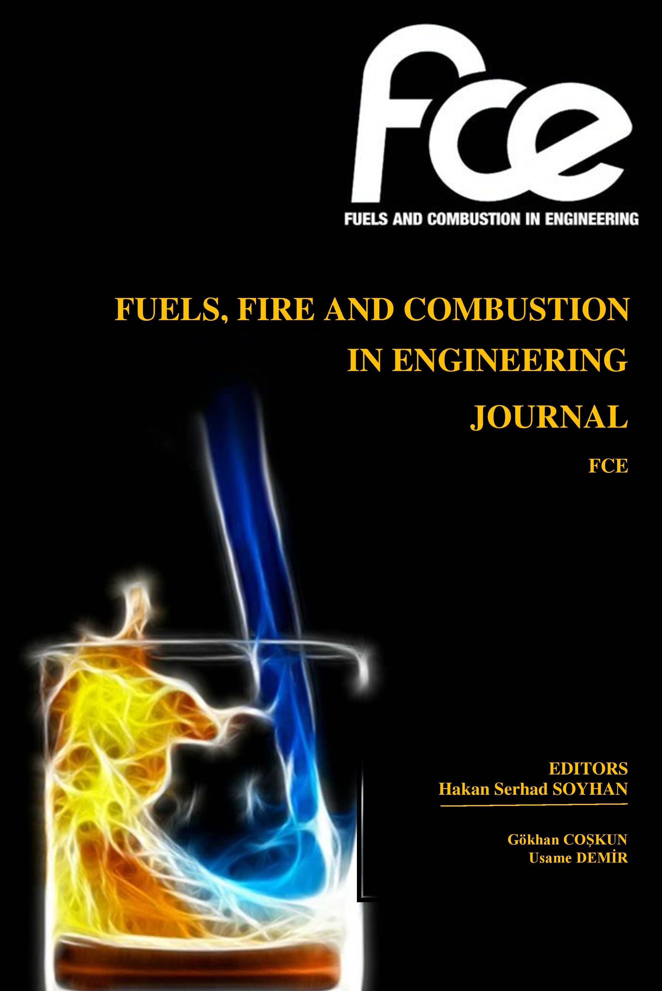 Uluslar arası Fuels and Combustion in Engines